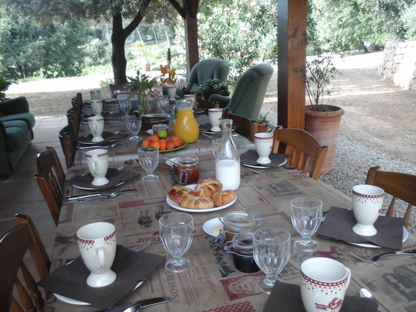 La Maison De Campagne Carcès 외부 사진