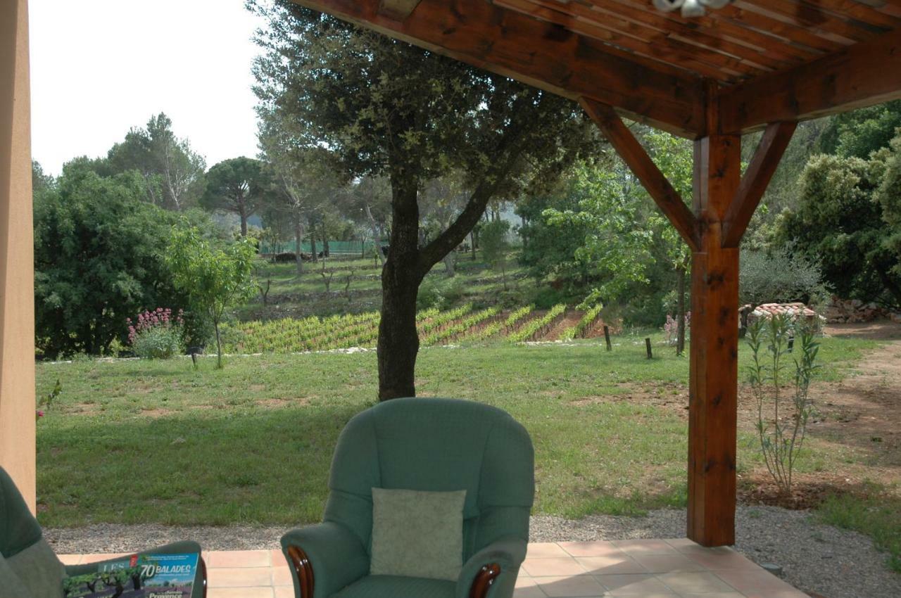 La Maison De Campagne Carcès 외부 사진